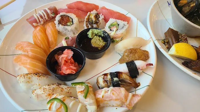 Oraora Sushi Buffet Picture 5