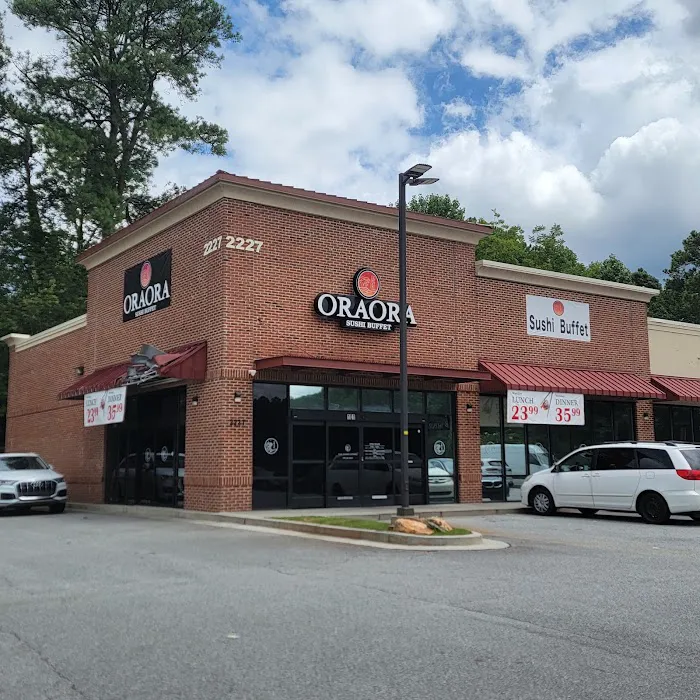 Oraora Sushi Buffet Picture 9