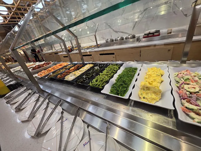 Oraora Sushi Buffet Picture 4