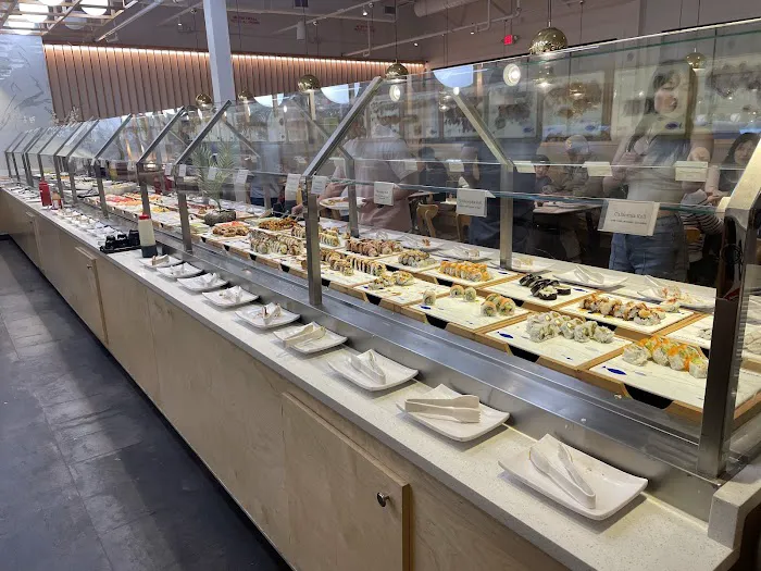 Oraora Sushi Buffet Picture 6