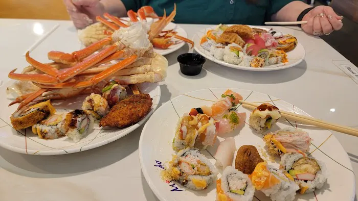 Oraora Sushi Buffet Picture 1