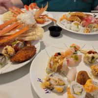 Oraora Sushi Buffet ico