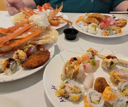 Oraora Sushi Buffet