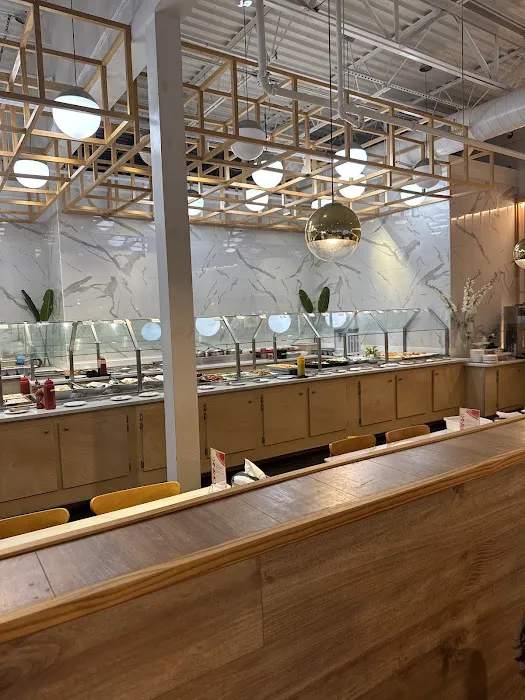 Oraora Sushi Buffet Picture 2