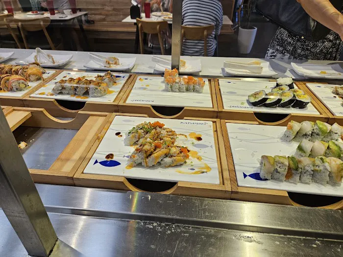 Oraora Sushi Buffet Picture 8