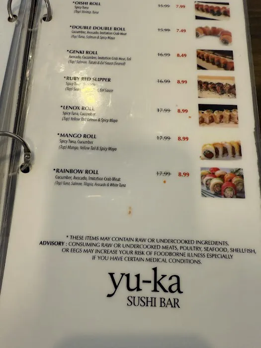 Sushi Yuka: Roll & Pho Picture 5