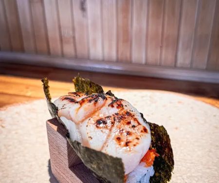 Jak Handroll Bar