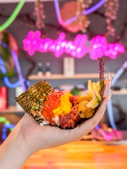 Jak Handroll Bar Picture 2