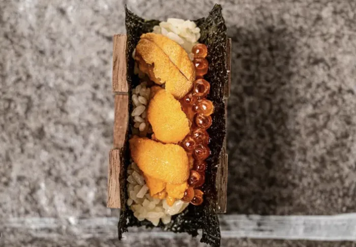 Jak Handroll Bar Picture 10