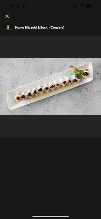 Kumo Hibachi & Sushi Picture 10