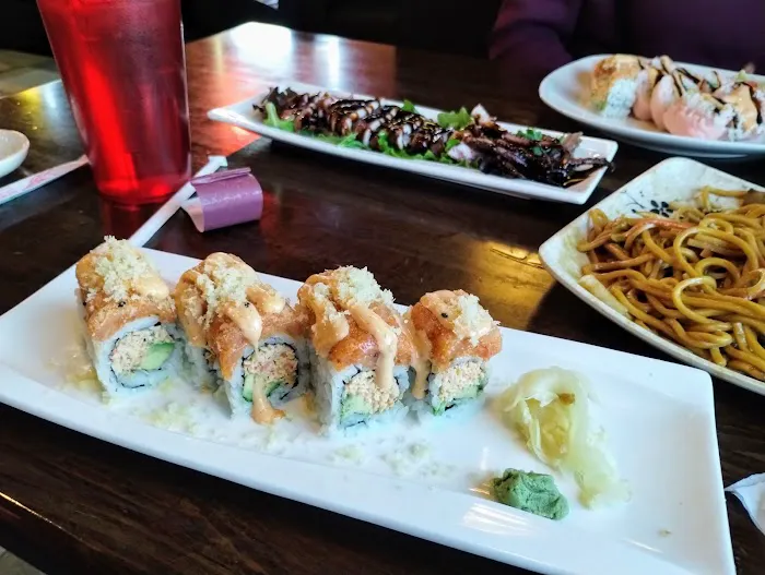 Kumo Hibachi & Sushi Picture 1