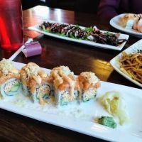 Kumo Hibachi & Sushi ico