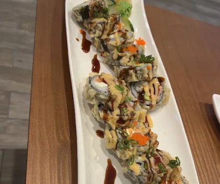 Tokyo Express Teriyaki uff06 Sushi