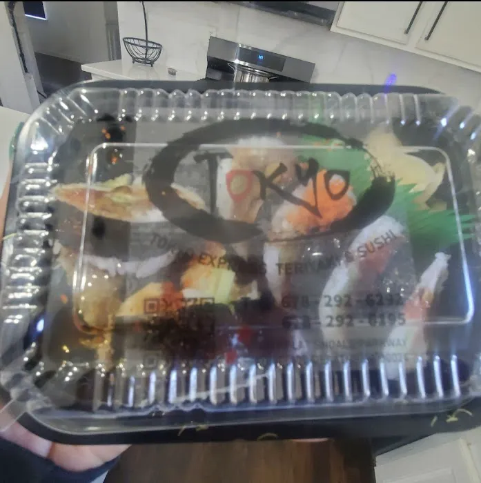 Tokyo Express Teriyaki ＆ Sushi Picture 7