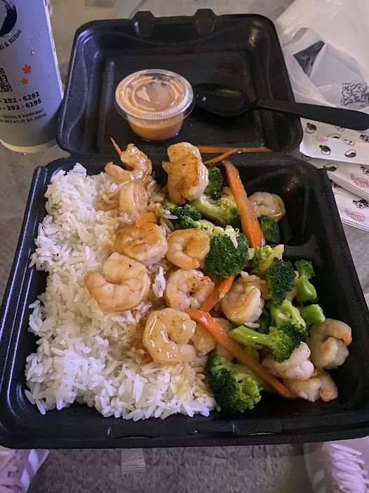 Tokyo Express Teriyaki ＆ Sushi Picture 3