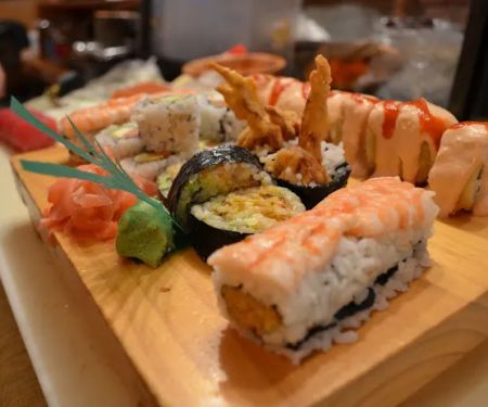Nagoya Japanese Steakhouse