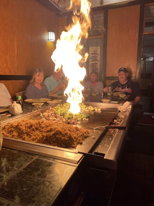 Nagoya Japanese Steakhouse Picture 6