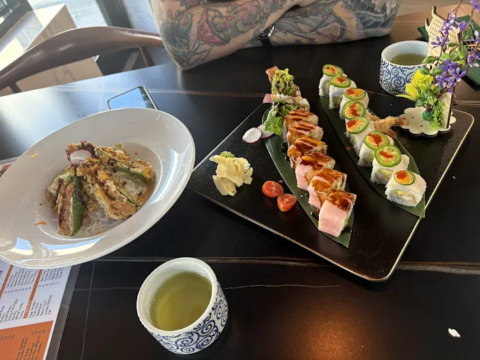 Wasabi Hibachi Sushi Bar Picture 7