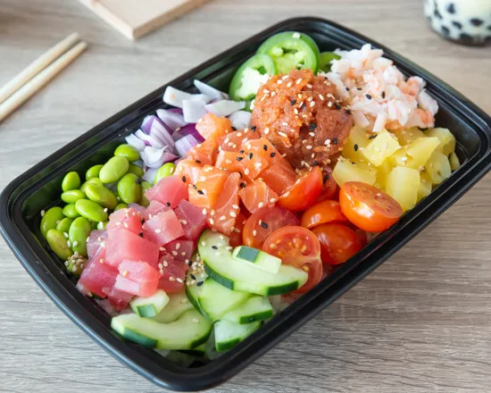 Poke Factory & Ramen Bar Picture 1