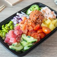 Poke Factory & Ramen Bar ico