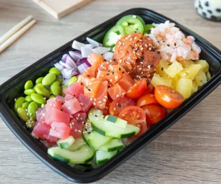 Poke Factory & Ramen Bar