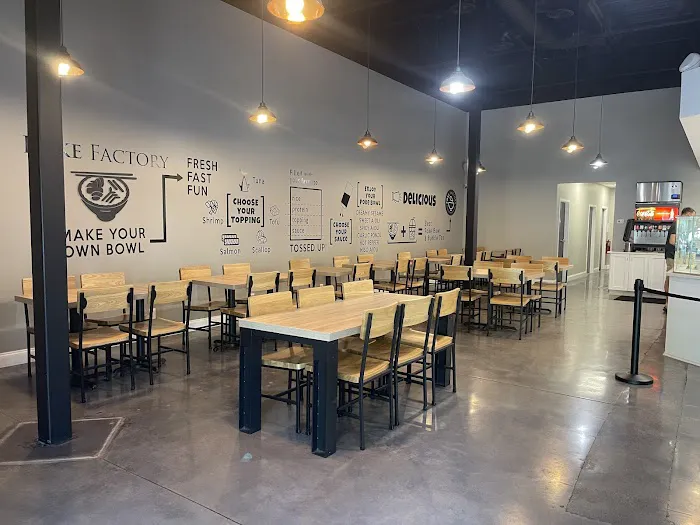 Poke Factory & Ramen Bar Picture 5