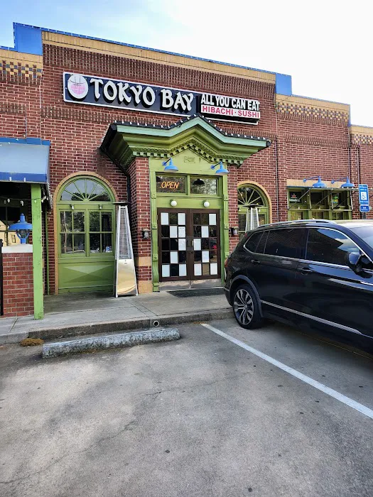 Tokyo Bay Japanese Restaurant Picture 4
