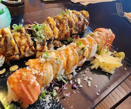 Tokyo Bay Japanese Restaurant