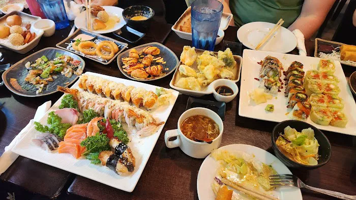 Tokyo Bay Japanese Restaurant Picture 6