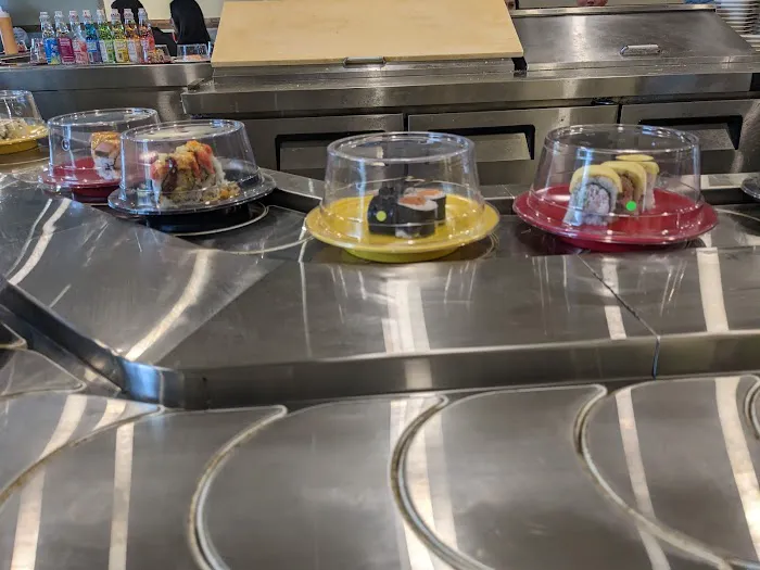 Koi Kaiten Sushi Picture 8