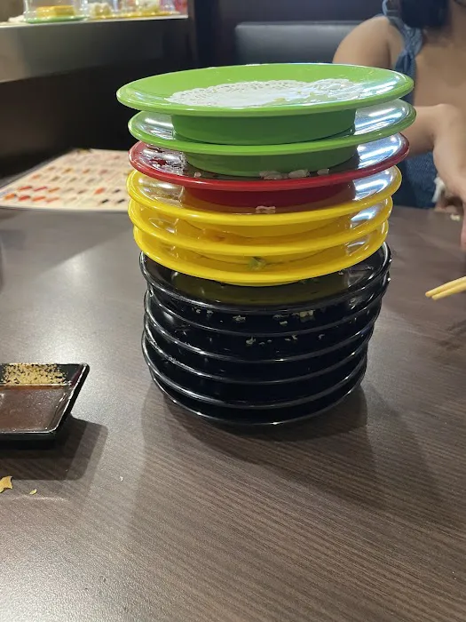 Koi Kaiten Sushi Picture 5