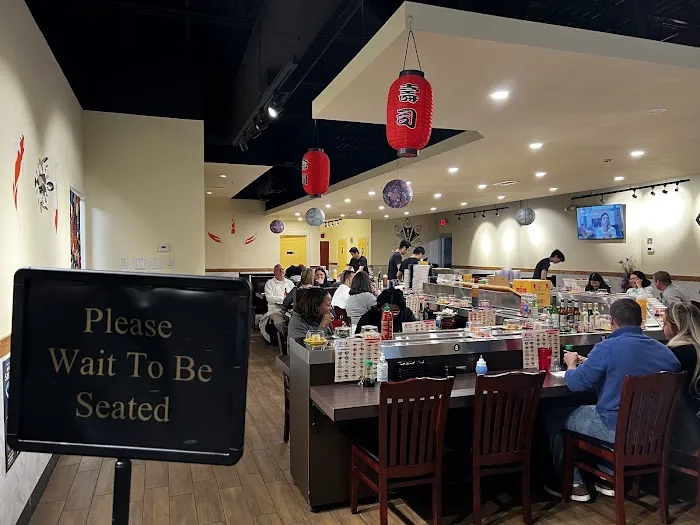 Koi Kaiten Sushi Picture 7