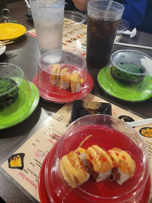 Koi Kaiten Sushi Picture 9