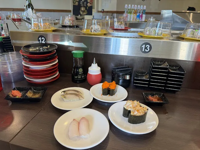 Koi Kaiten Sushi Picture 6