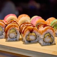 Hole in the Wall Sushi. Sushi Restaurant ico
