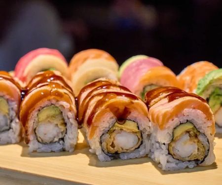 Hole in the Wall Sushi. Sushi Restaurant