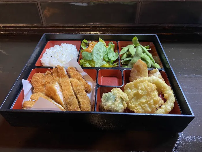 Hole in the Wall Sushi. Sushi Restaurant Picture 5
