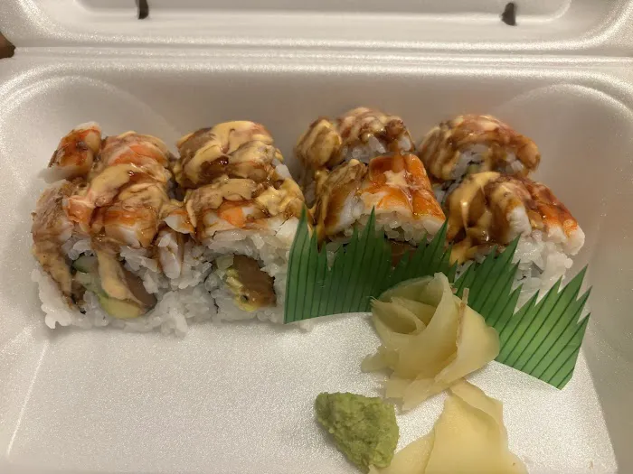 Hole in the Wall Sushi. Sushi Restaurant Picture 7