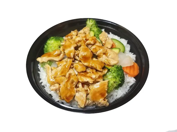 UFO Hibachi & Sushi Picture 5