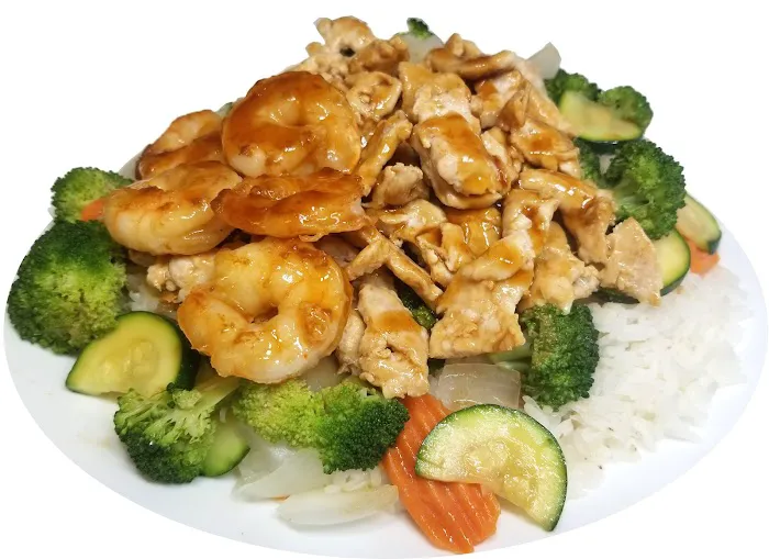 UFO Hibachi & Sushi Picture 6