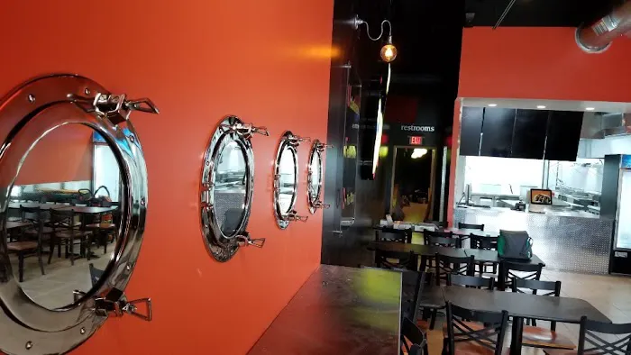UFO Hibachi & Sushi Picture 2