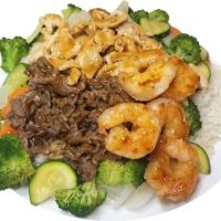 UFO Hibachi & Sushi ico