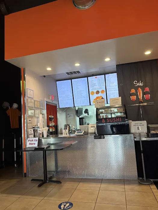 UFO Hibachi & Sushi Picture 4