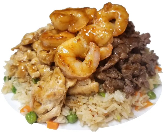 UFO Hibachi & Sushi Picture 9