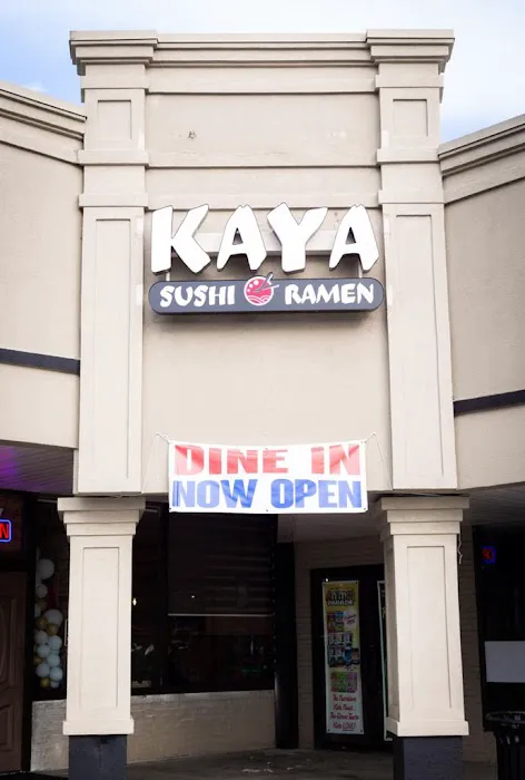 Kaya Sushi & Ramen Picture 2