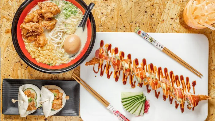 Kaya Sushi & Ramen Picture 4