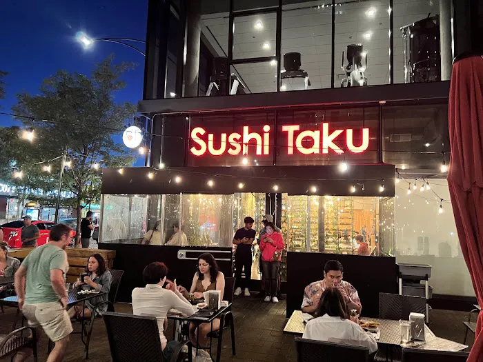 Sushi Taku-Logan Square Picture 1