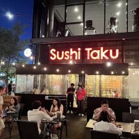 Sushi Taku-Logan Square ico