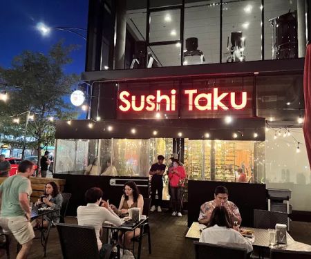 Sushi Taku-Logan Square