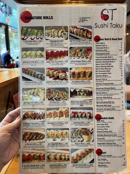 Sushi Taku-Logan Square Picture 5